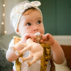 Jouets 0-2 Ans|Matières Naturelles-Sophie la girafe Al’Thir
