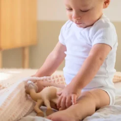 Jouets 0-2 Ans|Matières Naturelles-Sophie la girafe Al’Thir