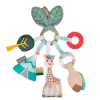 Jouets D'Éveil|Jouets 0-2 Ans-Sophie la girafe Anneau d'activités