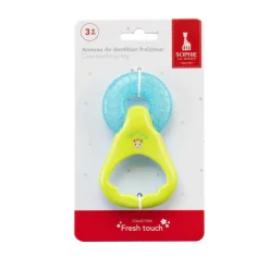 Anneaux De Dentition À Réfrigérer|Anneaux De Dentition À Mordiller-Sophie la girafe Anneau de dentition fraîcheur