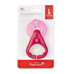 Anneaux De Dentition À Réfrigérer|Anneaux De Dentition À Mordiller-Sophie la girafe Anneau de dentition fraîcheur