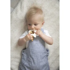 Jouets 0-2 Ans|Matières Naturelles-Sophie la girafe Anneau dentition silhouette