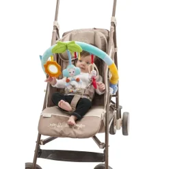 Tapis D'Éveil & Arches De Jeux|Jouets 0-2 Ans-Sophie la girafe Arche d'activités multi-supports
