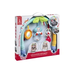 Tapis D'Éveil & Arches De Jeux|Jouets 0-2 Ans-Sophie la girafe Arche d'activités multi-supports