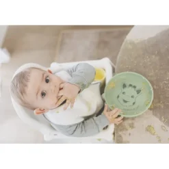 Vaisselle-Sophie la girafe Assiette silicone
