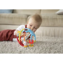 Livres Et Balles|Jouets D'Éveil-Sophie la girafe Balle d'activités twistin'ball