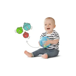 Livres Et Balles|Jouets 0-2 Ans-Sophie la girafe Balle sensorielle