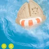 Jouets 0-2 Ans|Matières Naturelles-Sophie la girafe Bateau de jouet de bain