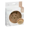 Vaisselle-Sophie la girafe Bol silicone