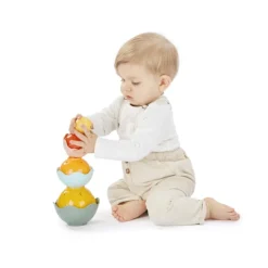 Jouets D'Éveil-Sophie la girafe Bols empilables