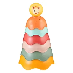 Jouets D'Éveil-Sophie la girafe Bols empilables