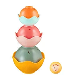 Jouets D'Éveil-Sophie la girafe Bols empilables