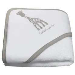 Accessoires Bain-Sophie la girafe Cape de bain