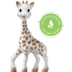 Jouets 0-2 Ans|Coffrets-Sophie la girafe Coffret cadeau naissance "il était une fois"