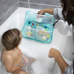 Accessoires Bain-Sophie la girafe Coffret confort de bain