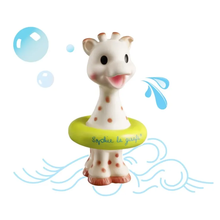 Accessoires Bain-Sophie la girafe Coffret de bain
