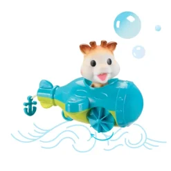 Accessoires Bain-Sophie la girafe Coffret de bain