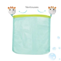 Accessoires Bain-Sophie la girafe Coffret de bain