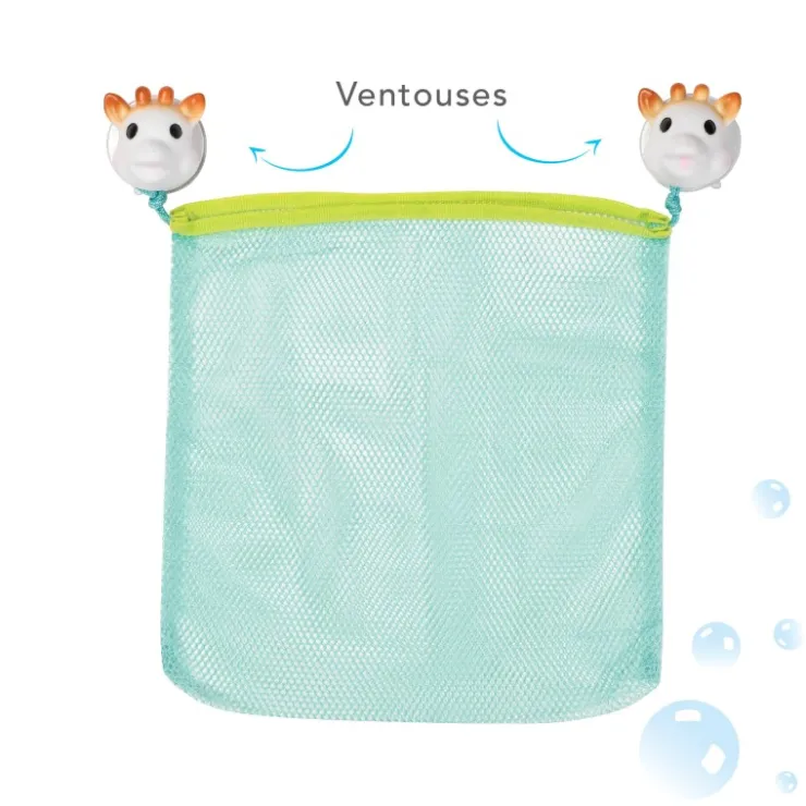 Accessoires Bain-Sophie la girafe Coffret de bain