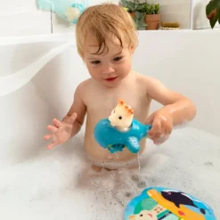Accessoires Bain-Sophie la girafe Coffret de bain