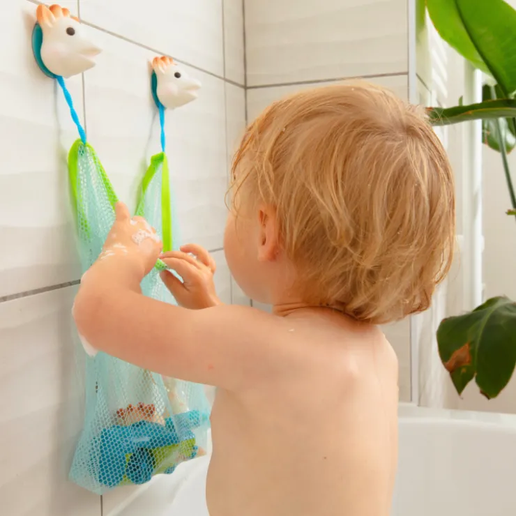 Accessoires Bain-Sophie la girafe Coffret de bain