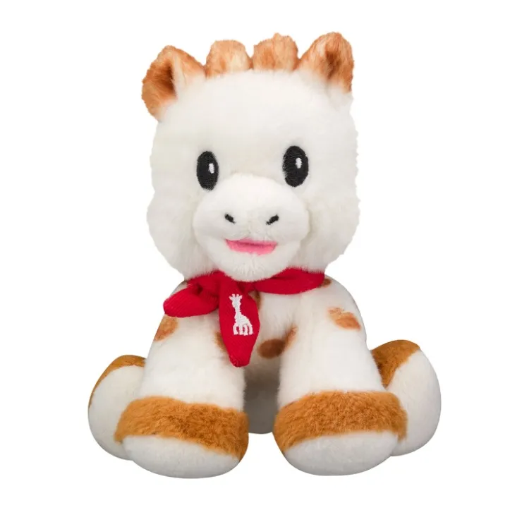 Coffrets-Sophie la girafe Coffret Mon premier Noël avec Sophie