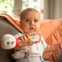 Jouets 0-2 Ans|Hochets-Sophie la girafe Coffret naissance prêt à offrir + Hochet Soft Maracas