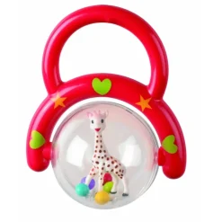 Jouets 0-2 Ans-Sophie la girafe Coffret naissance