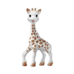 Matières Naturelles|Anneaux De Dentition À Mordiller-Sophie la girafe Coffret et chewing rubber So'pure