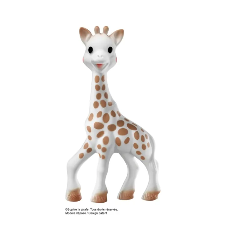 Coffrets-Sophie la girafe Coffret Trio So'pure