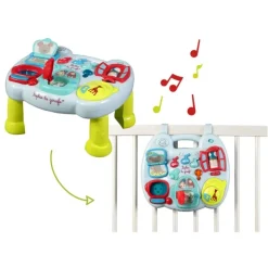 Tapis D'Éveil & Arches De Jeux|Jouets D'Éveil-Sophie la girafe 1er centre d'activités