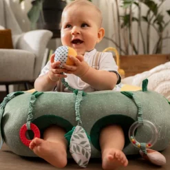 Tapis D'Éveil & Arches De Jeux|Jouets 0-2 Ans-Sophie la girafe Fauteuil Baby seat & play