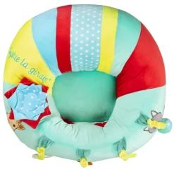 Tapis D'Éveil & Arches De Jeux|Jouets 0-2 Ans-Sophie la girafe Fauteuil Baby seat & play