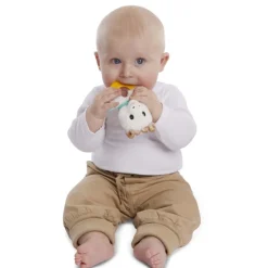 Peluches & Doudous|Jouets 0-2 Ans-Sophie la girafe Hochet peluche à mordiller