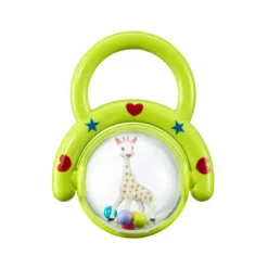 Jouets 0-2 Ans|Hochets-Sophie la girafe Hochet poignée