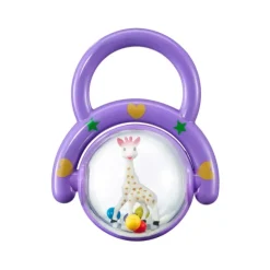 Jouets 0-2 Ans|Hochets-Sophie la girafe Hochet poignée