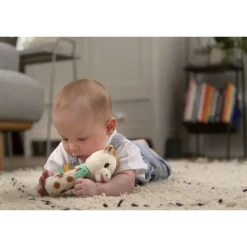 Peluches & Doudous|Jouets 0-2 Ans-Sophie la girafe Hochet « pouet »