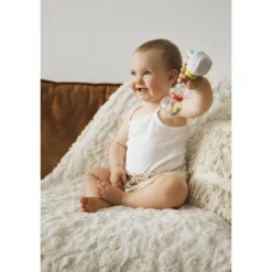 Hochets-Sophie la girafe Hochet Soft Maracas