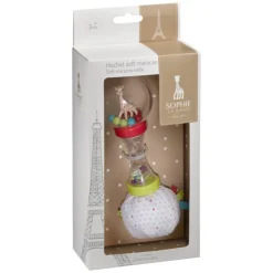 Hochets-Sophie la girafe Hochet Soft Maracas