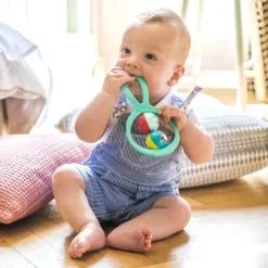 Jouets 0-2 Ans|Hochets-Sophie la girafe Hochet swing