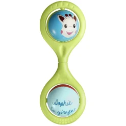 Jouets 0-2 Ans|Hochets-Sophie la girafe Hochet Twist