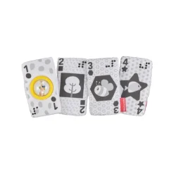 Jouets D'Éveil-Sophie la girafe Jeu de cartes sensorielles
