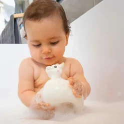 Matières Naturelles-Sophie la girafe Jouet de bain So'pure