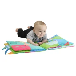 Livres Et Balles|Jouets D'Éveil-Sophie la girafe Livre d'éveil Sensitive book
