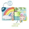 Livres Et Balles|Jouets 0-2 Ans-Sophie la girafe Livre d'éveil
