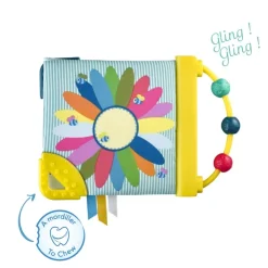 Livres Et Balles|Jouets 0-2 Ans-Sophie la girafe Livre d'éveil
