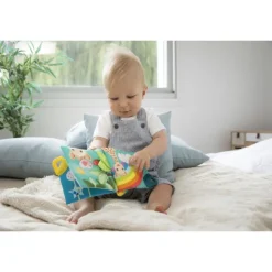 Livres Et Balles|Jouets 0-2 Ans-Sophie la girafe Livre d'éveil