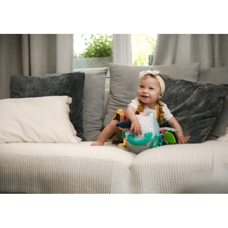 Jouets D'Éveil|Jouets 0-2 Ans-Sophie la girafe Maxi cube sensoriel