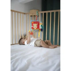 Jouets D'Éveil|Jouets 0-2 Ans-Sophie la girafe Maxi cube sensoriel