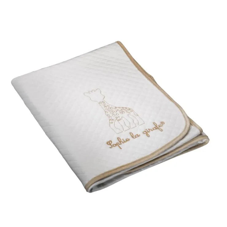 Matières Naturelles|Coffrets-Sophie la girafe Mon trousseau de naissance